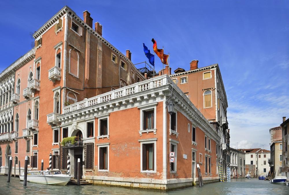 Hotel Palazzo Barbarigo Sul Canal Grande Venecia Exterior foto