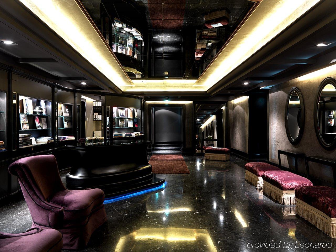 Hotel Palazzo Barbarigo Sul Canal Grande Venecia Interior foto