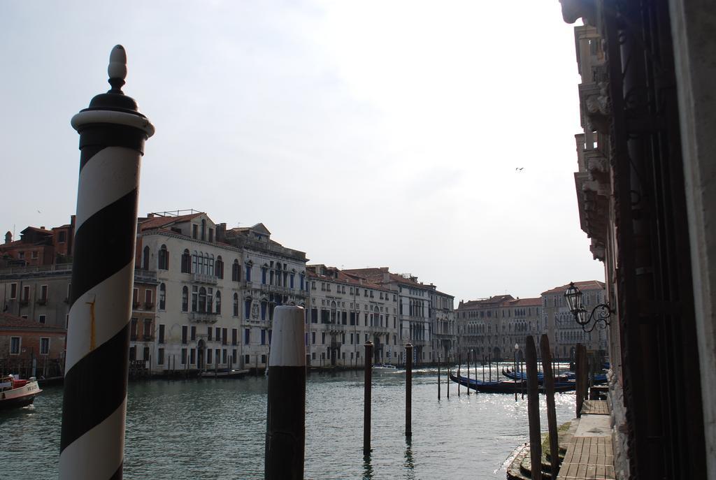 Hotel Palazzo Barbarigo Sul Canal Grande Venecia Exterior foto