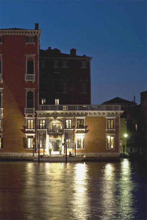 Hotel Palazzo Barbarigo Sul Canal Grande Venecia Exterior foto