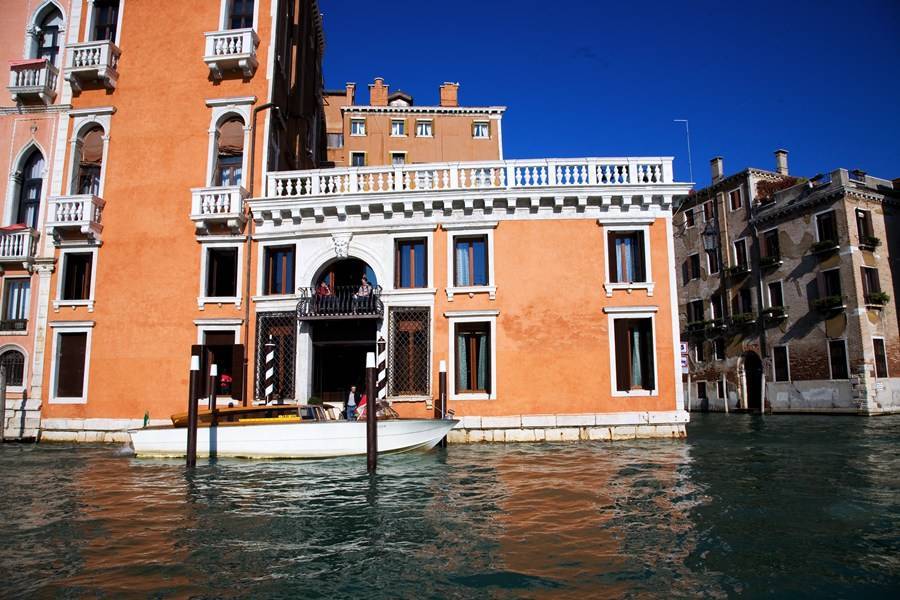 Hotel Palazzo Barbarigo Sul Canal Grande Venecia Exterior foto