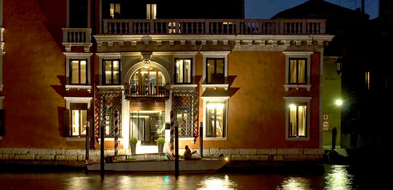 Hotel Palazzo Barbarigo Sul Canal Grande Venecia Exterior foto