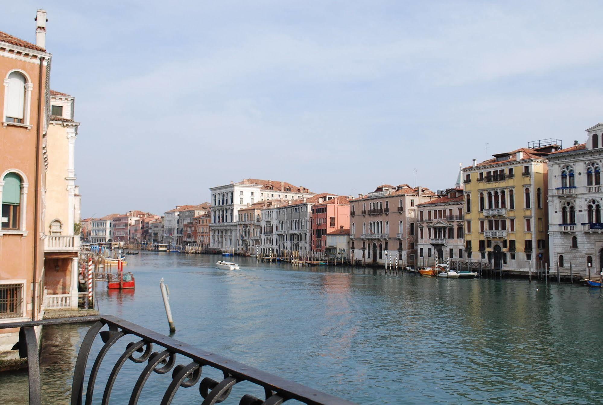 Hotel Palazzo Barbarigo Sul Canal Grande Venecia Exterior foto