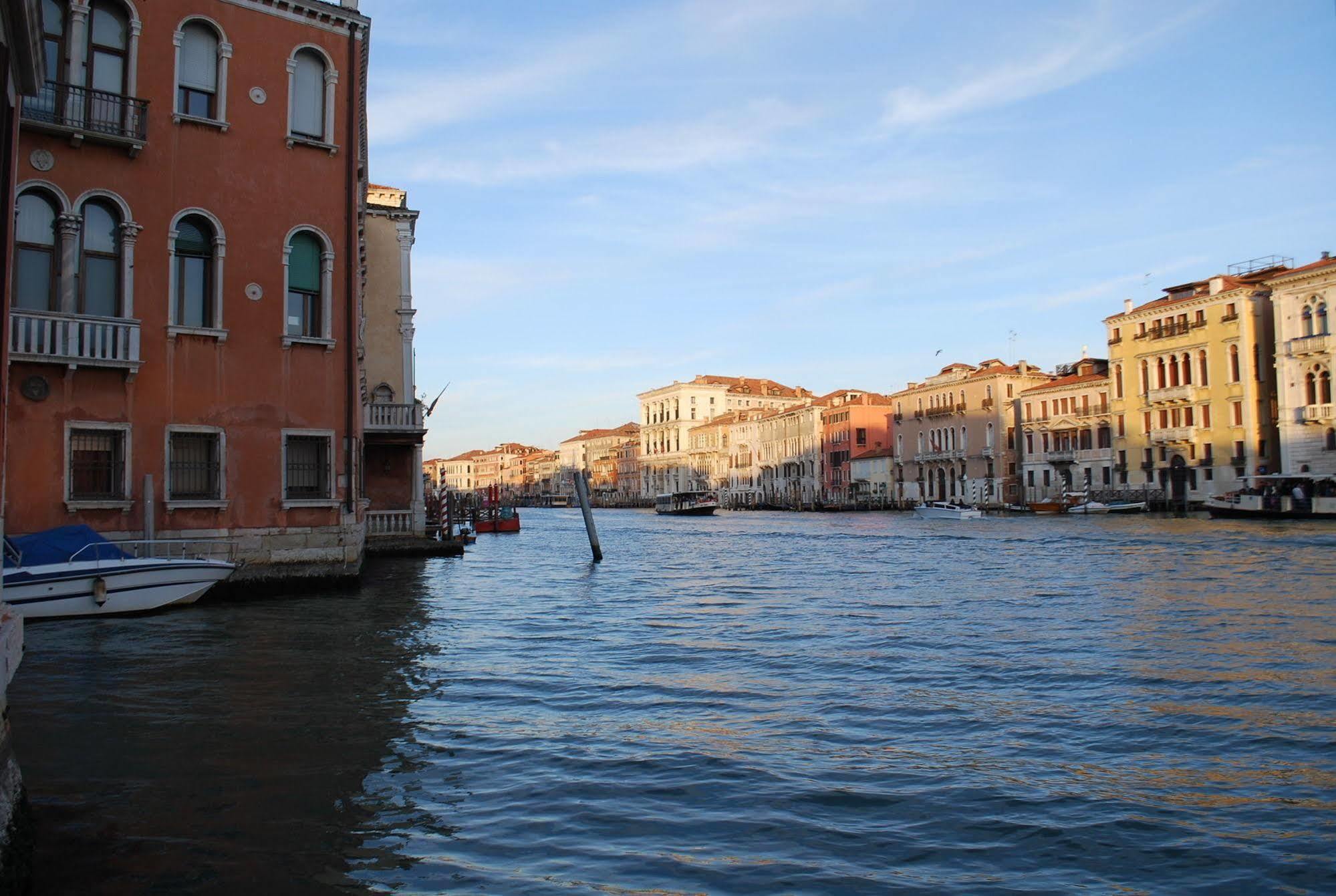 Hotel Palazzo Barbarigo Sul Canal Grande Venecia Exterior foto