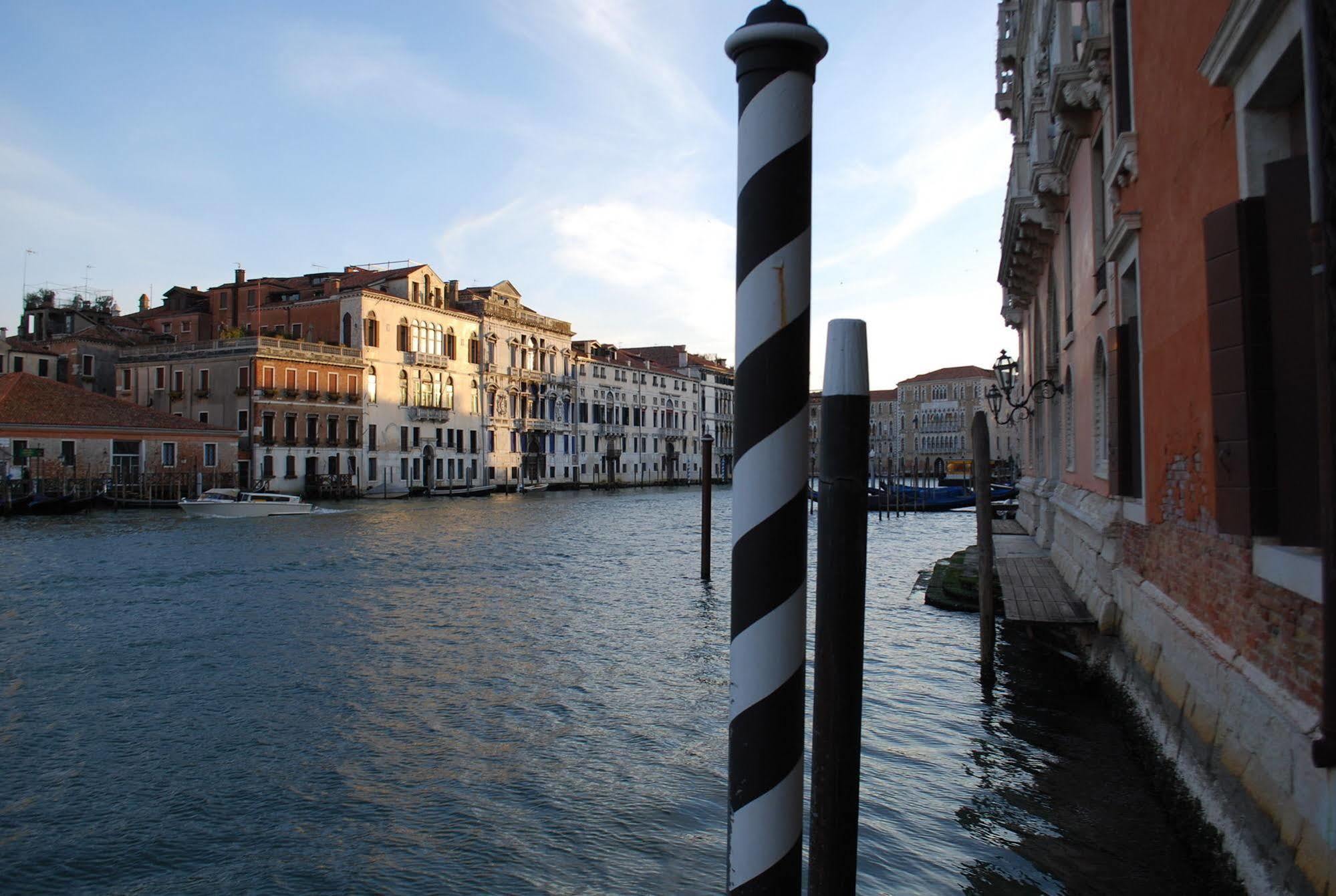 Hotel Palazzo Barbarigo Sul Canal Grande Venecia Exterior foto