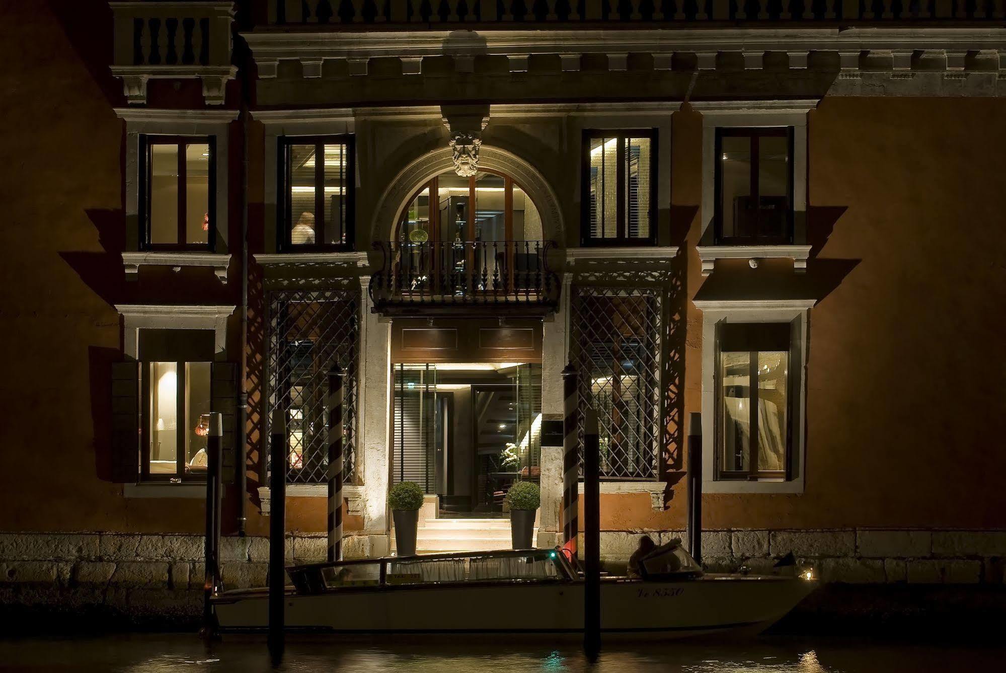 Hotel Palazzo Barbarigo Sul Canal Grande Venecia Exterior foto