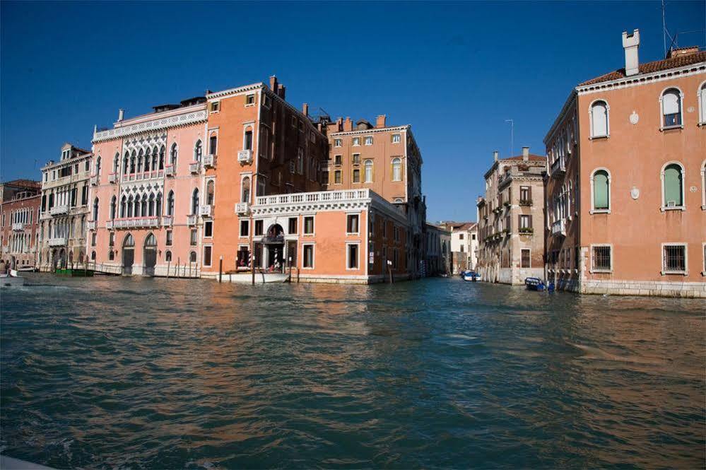 Hotel Palazzo Barbarigo Sul Canal Grande Venecia Exterior foto
