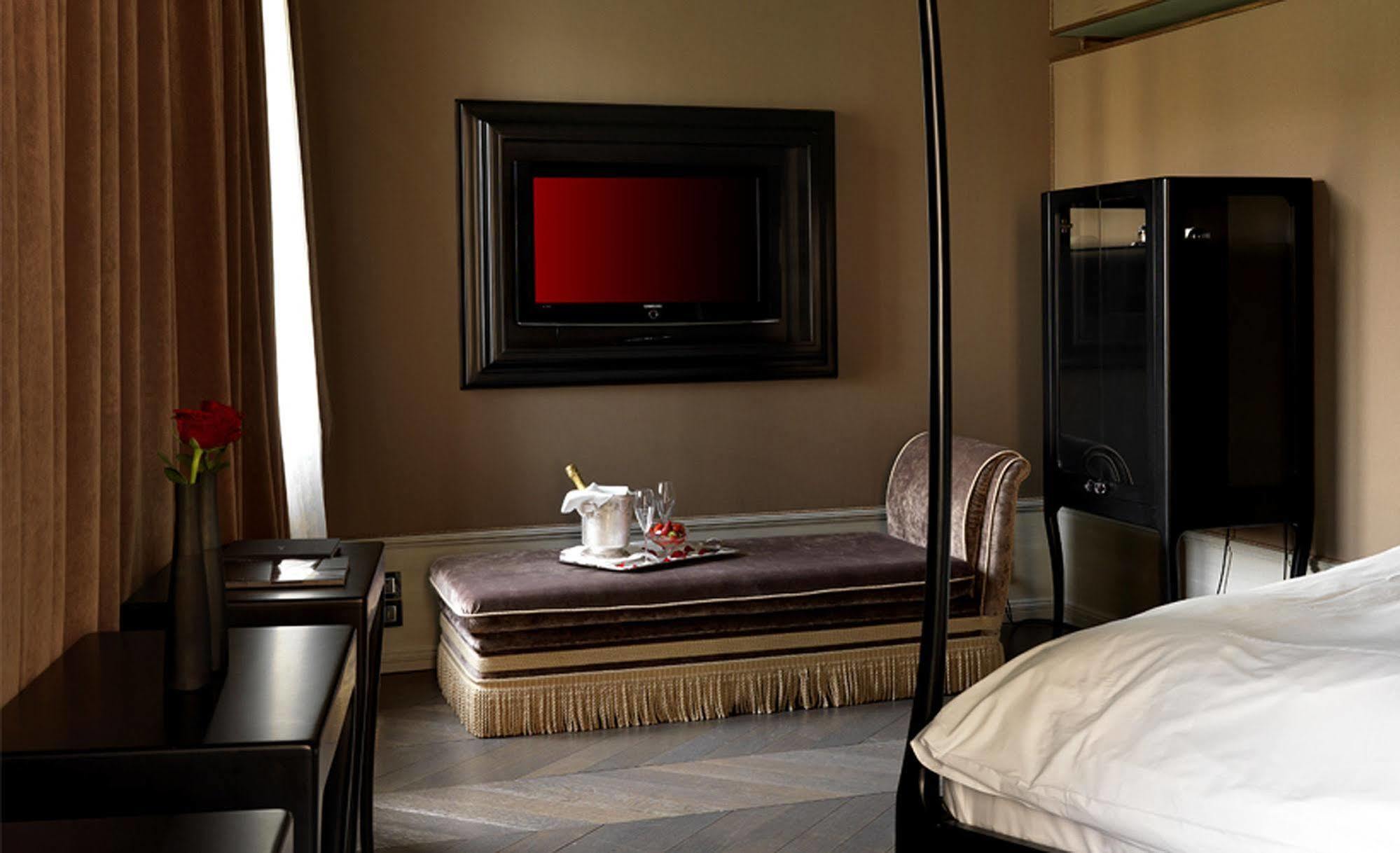 Hotel Palazzo Barbarigo Sul Canal Grande Venecia Exterior foto